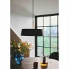 Lampes Vintages & Rétros-Luminaires Nordlux Suspension Nordlux CLASI Noir, 3 lumières