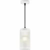 Luminaires Nordlux Suspension Nordlux COUPAR Blanc, 1 lumière