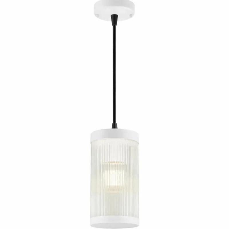 Luminaires Nordlux Suspension Nordlux COUPAR Blanc, 1 lumière