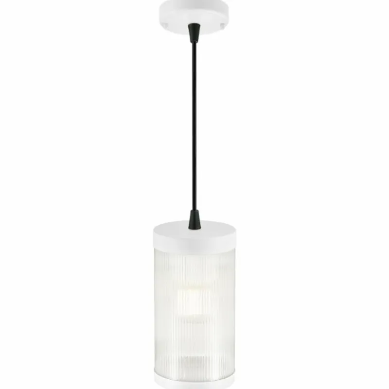 Luminaires Nordlux Suspension Nordlux COUPAR Blanc, 1 lumière