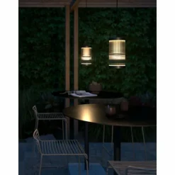 Luminaires Nordlux Suspension Nordlux COUPAR Noir, 1 lumière