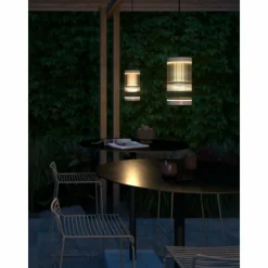 Luminaires Nordlux Suspension Nordlux COUPAR Noir, 1 lumière