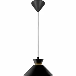 Luminaires Nordlux Suspension Nordlux DIAL Noir, 1 lumière* Suspensions