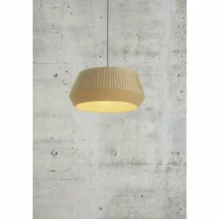 Lampes En Tissu-Luminaires Nordlux Suspension Nordlux DICTE Noir, 1 lumière