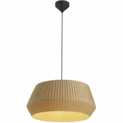 Lampes En Tissu-Luminaires Nordlux Suspension Nordlux DICTE Noir, 1 lumière