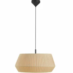 Lampes En Tissu-Luminaires Nordlux Suspension Nordlux DICTE Noir, 1 lumière