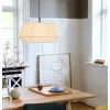 Lampes En Tissu-Luminaires Nordlux Suspension Nordlux DICTE Noir, 1 lumière