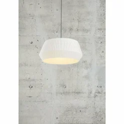 Lampes En Tissu-Luminaires Nordlux Suspension Nordlux DICTE Noir, 1 lumière