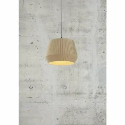 Lampes En Tissu-Luminaires Nordlux Suspension Nordlux DICTE Noir, 1 lumière