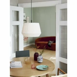 Lampes En Tissu-Luminaires Nordlux Suspension Nordlux DICTE Noir, 1 lumière