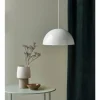 Luminaires Scandinaves-Luminaires Nordlux Suspension Nordlux ELLEN Blanc, 1 lumière