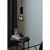 Luminaires Nordlux Suspension Nordlux GALLOWAY Laiton, Noir, 1 lumière* Suspensions