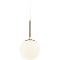 Luminaires Nordlux Suspension Nordlux GRANT Laiton, 1 lumière