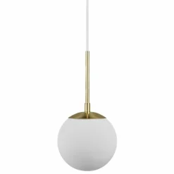 Luminaires Nordlux Suspension Nordlux GRANT Laiton, 1 lumière