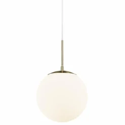 Luminaires Nordlux Suspension Nordlux GRANT Laiton, 1 lumière