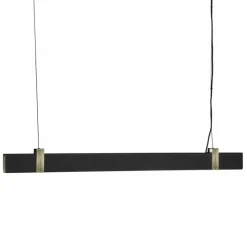 Luminaires Nordlux Suspension Nordlux LILT LED Noir, 1 lumière* Suspensions