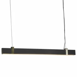 Luminaires Nordlux Suspension Nordlux LILT LED Noir, 1 lumière* Suspensions