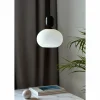 Luminaires Nordlux Suspension Nordlux NOTTI Crème, 1 lumière