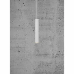 Luminaires Nordlux Suspension Nordlux OMARI LED Blanc, 1 lumière* Suspensions