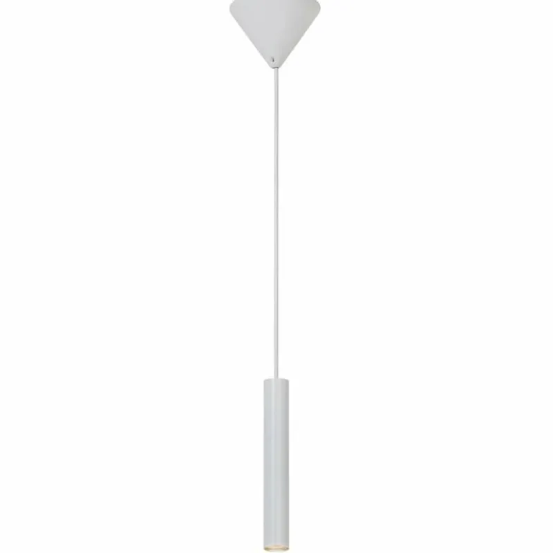 Luminaires Nordlux Suspension Nordlux OMARI LED Blanc, 1 lumière* Suspensions