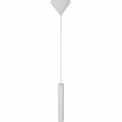 Luminaires Nordlux Suspension Nordlux OMARI LED Blanc, 1 lumière* Suspensions