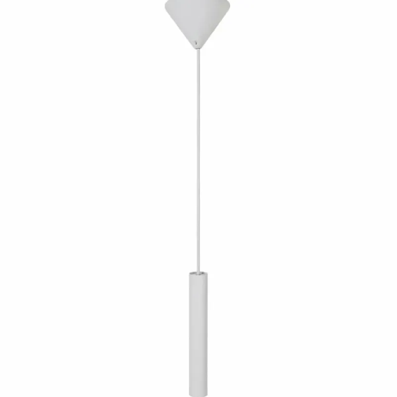 Luminaires Nordlux Suspension Nordlux OMARI LED Blanc, 1 lumière* Suspensions