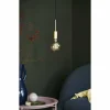 Luminaires Nordlux Suspension Nordlux PACO Laiton, 1 lumière* Suspensions