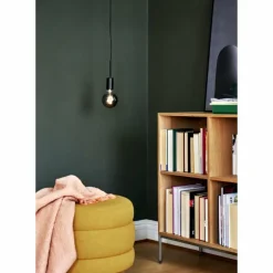 Luminaires Nordlux Suspension Nordlux PACO Noir, 1 lumière* Suspensions