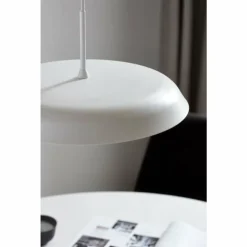 Luminaires Nordlux Suspension Nordlux PISO LED Blanc, 1 lumière* Éclairage Led
