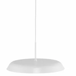 Luminaires Nordlux Suspension Nordlux PISO LED Blanc, 1 lumière* Éclairage Led