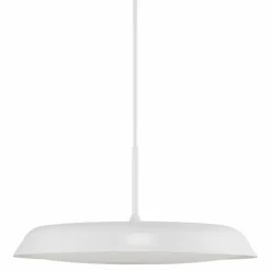 Luminaires Nordlux Suspension Nordlux PISO LED Blanc, 1 lumière* Éclairage Led