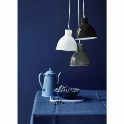 Luminaires Scandinaves-Luminaires Nordlux Suspension Nordlux POP Noir, 1 lumière