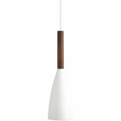 Luminaires Scandinaves-Luminaires Nordlux Suspension Nordlux PURE Blanc, 1 lumière
