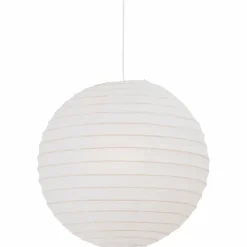 Lampes À Boules-Luminaires Nordlux Suspension Nordlux RISP Blanc, 1 lumière