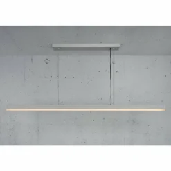 Luminaires Nordlux Suspension Nordlux SKYLAR LED Aluminium, 1 lumière* Suspensions