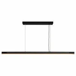 Luminaires Nordlux Suspension Nordlux SKYLAR LED Noir, 1 lumière* Suspensions