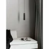 Luminaires Nordlux Suspension Nordlux TILO Noir, 1 lumière* Suspensions