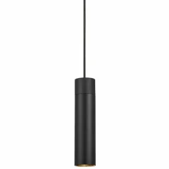 Luminaires Nordlux Suspension Nordlux TILO Noir, 1 lumière* Suspensions