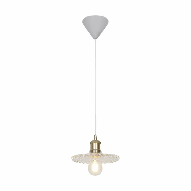 Luminaires Nordlux Suspension Nordlux TORINA Laiton, 1 lumière