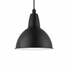 Luminaires Scandinaves-Luminaires Nordlux Suspension Nordlux TRUDE Noir, 1 lumière
