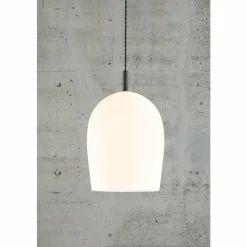 Luminaires Nordlux Suspension Nordlux UMA Noir, 1 lumière