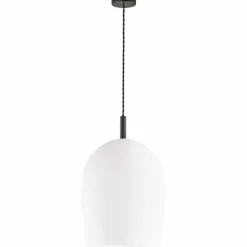 Luminaires Nordlux Suspension Nordlux UMA Noir, 1 lumière