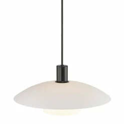 Luminaires Nordlux Suspension Nordlux VERONA Noir, 1 lumière