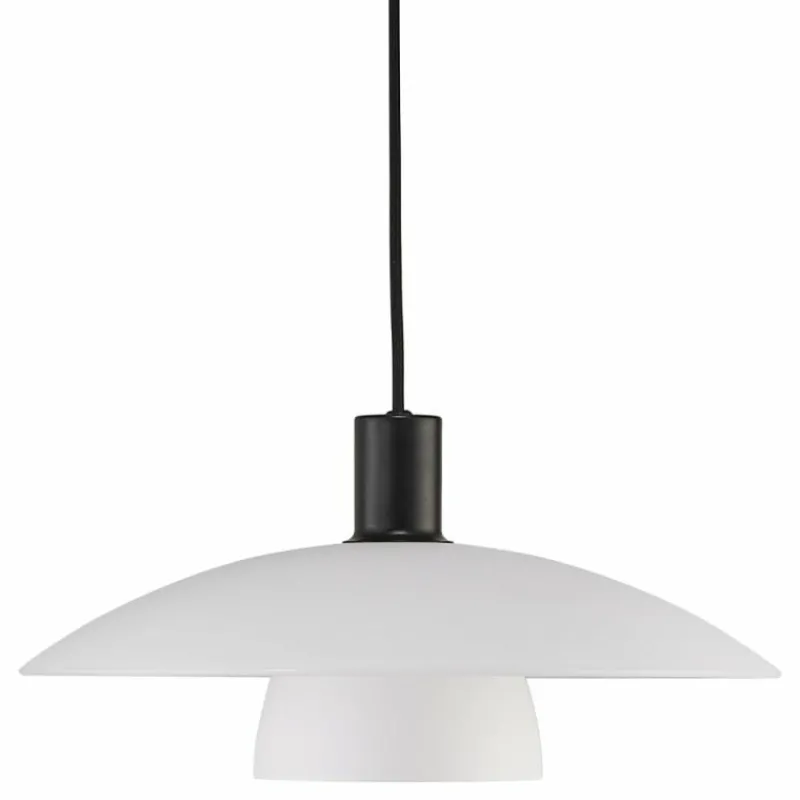 Luminaires Nordlux Suspension Nordlux VERONA Noir, 1 lumière
