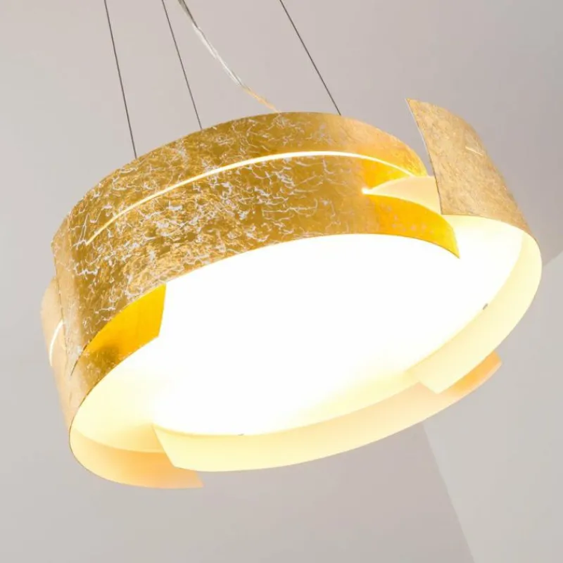 hofstein Suspension Novara Or, 3 lumières