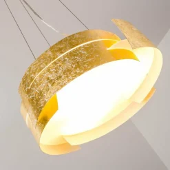 hofstein Suspension Novara Or, 3 lumières