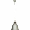 Lampes Vintages & Rétros-Luminaires Näve Suspension Näve Pinhead Bois foncé, 1 lumière
