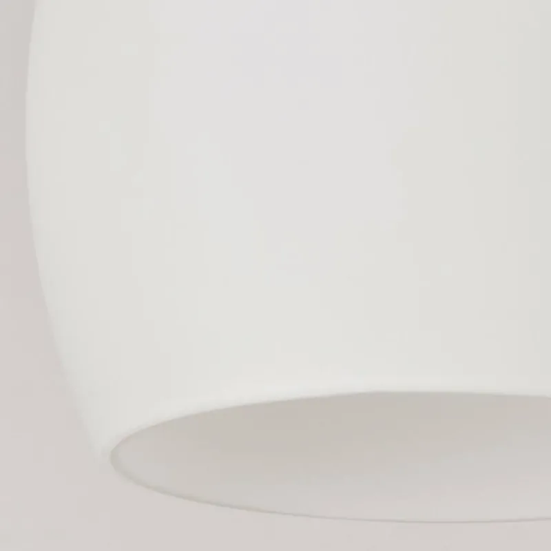 Luminaires Scandinaves-hofstein Suspension Ombucta Écru, 4 lumières