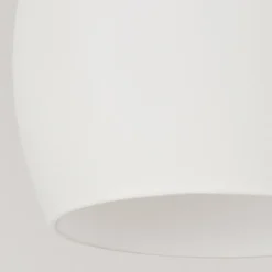 hofstein Suspension Ombucta Écru, 3 lumières