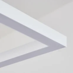 hofstein Suspension Omega LED Blanc, 1 lumière